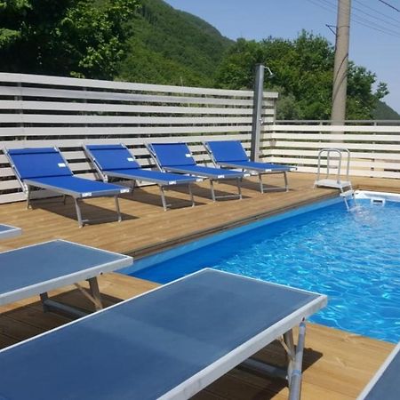 Appartamento Raffaella Pimonte Exterior foto
