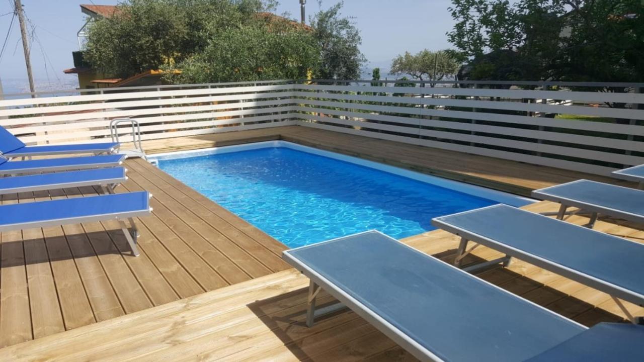 Appartamento Raffaella Pimonte Exterior foto