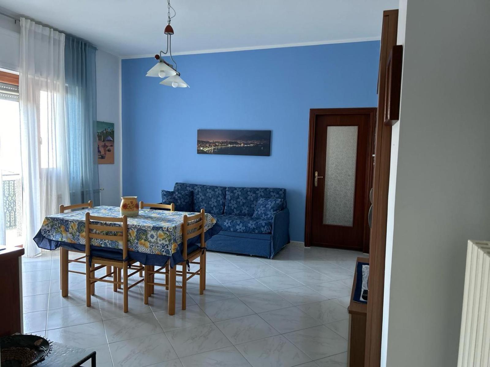 Appartamento Raffaella Pimonte Exterior foto