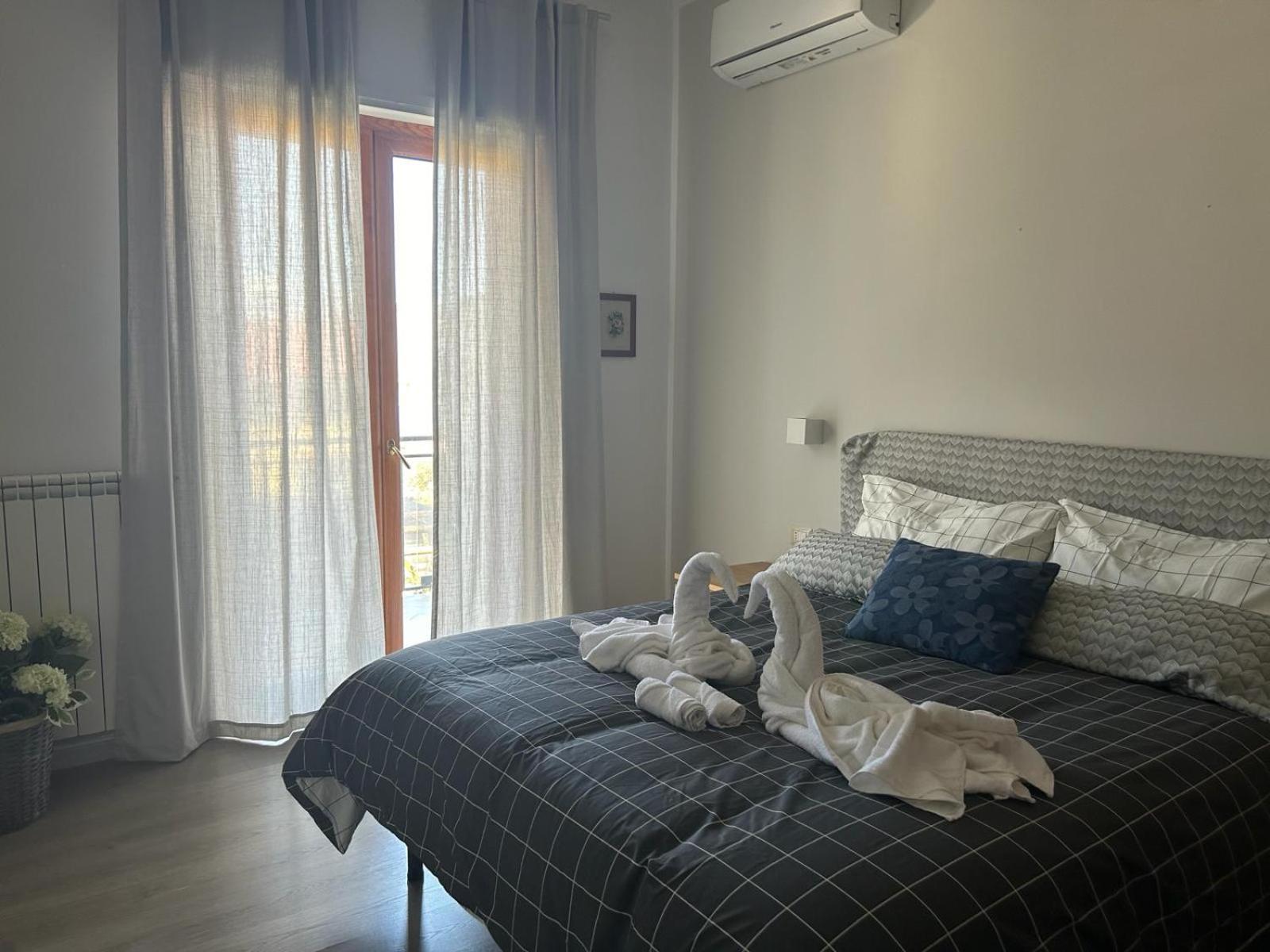 Appartamento Raffaella Pimonte Exterior foto