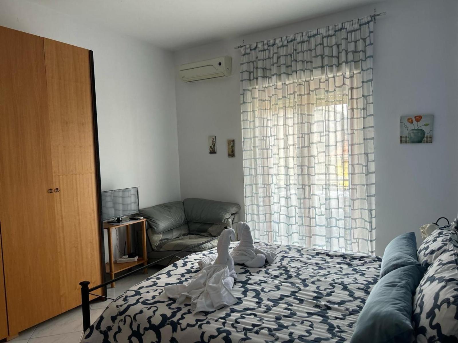 Appartamento Raffaella Pimonte Exterior foto