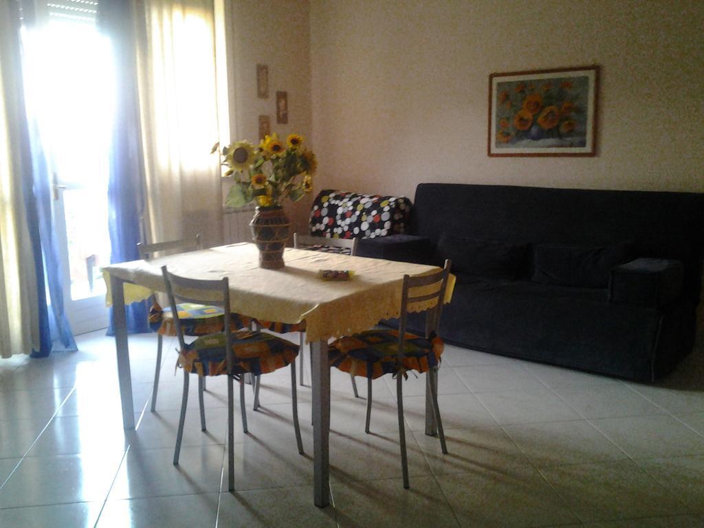 Appartamento Raffaella Pimonte Exterior foto